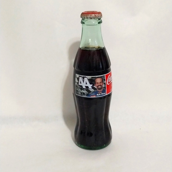 6 PACK NASCAR COCA- COLA 8 OZ BOTTLES *COLLECTIBLE* - Picture 5 of 7